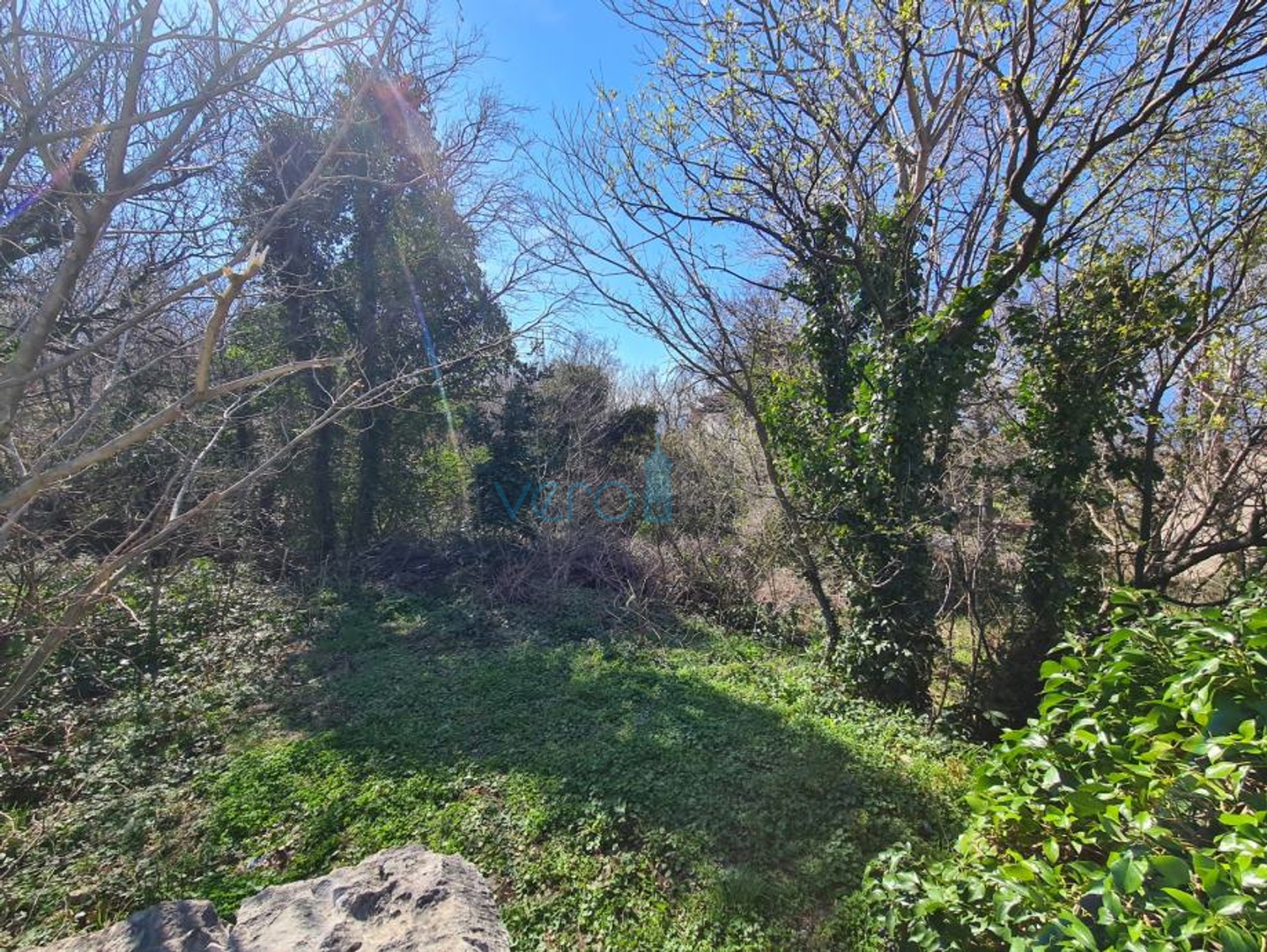 Kraljevica - građevinski teren s pogledom na more, prodaja