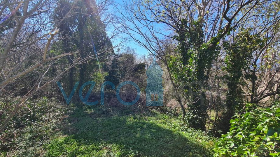 Kraljevica - Baugrundstück mit Meerblick, Verkauf