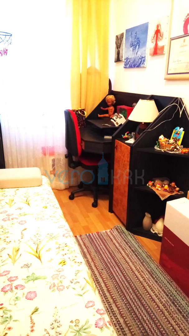 Rijeka, Zentrum - Wohnung 134,67 m2 in toller Lage, zu verkaufen