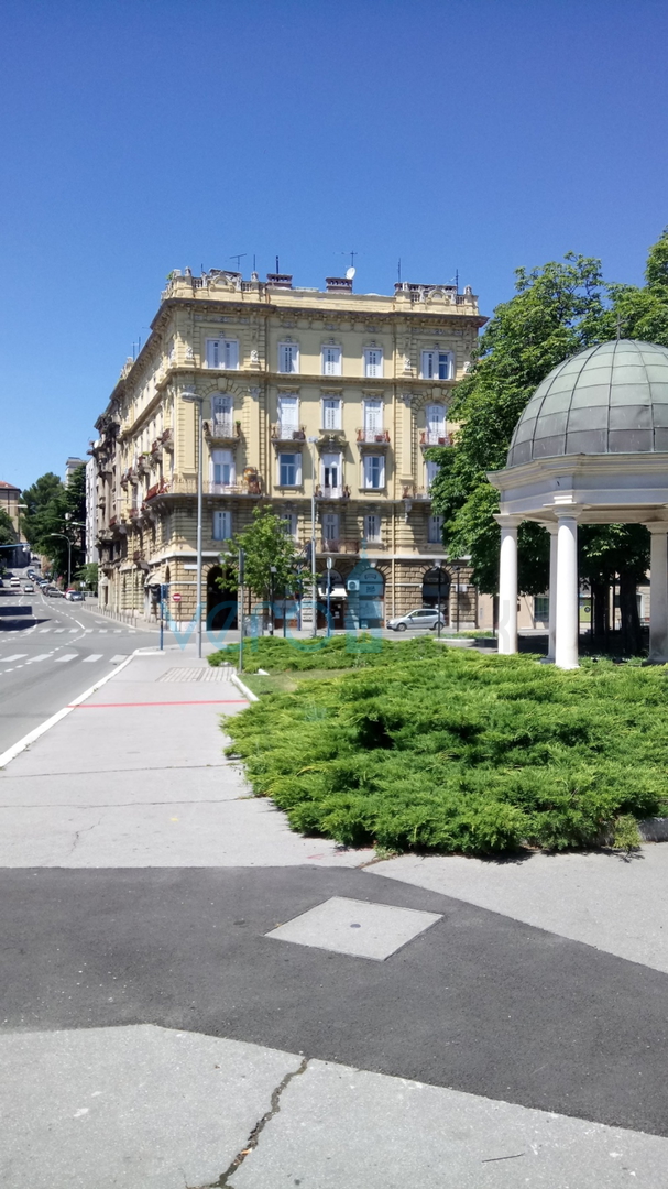 Rijeka, Zentrum - Wohnung 134,67 m2 in toller Lage, zu verkaufen