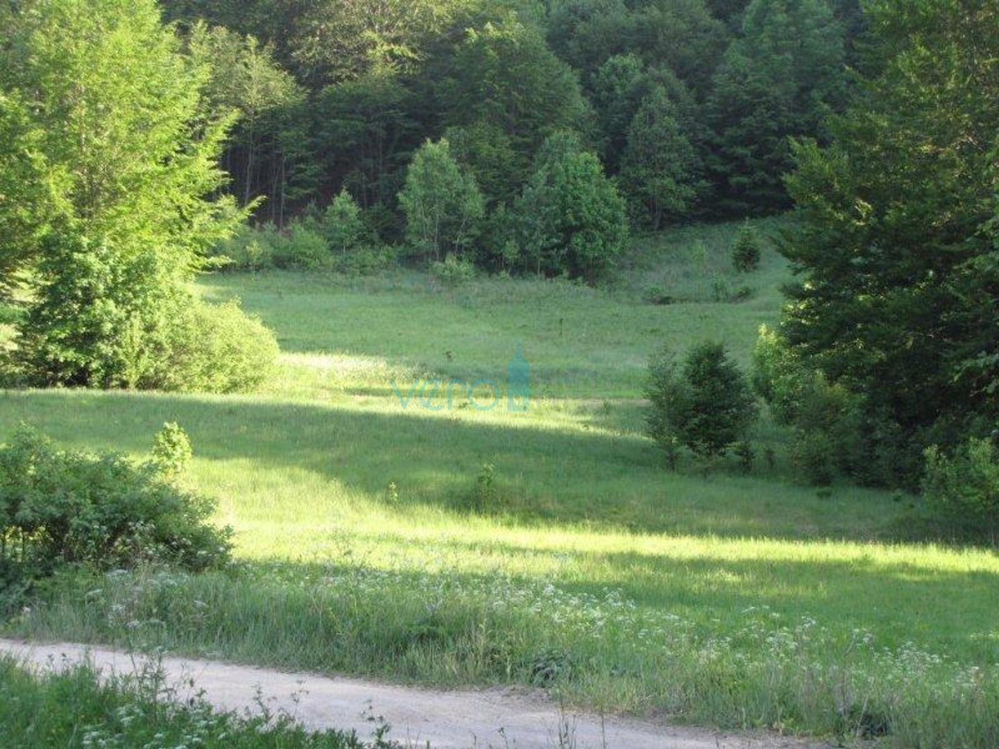 Fužine, okolica - teren 4762 m2 za građevine seoskog turizma, prodaja