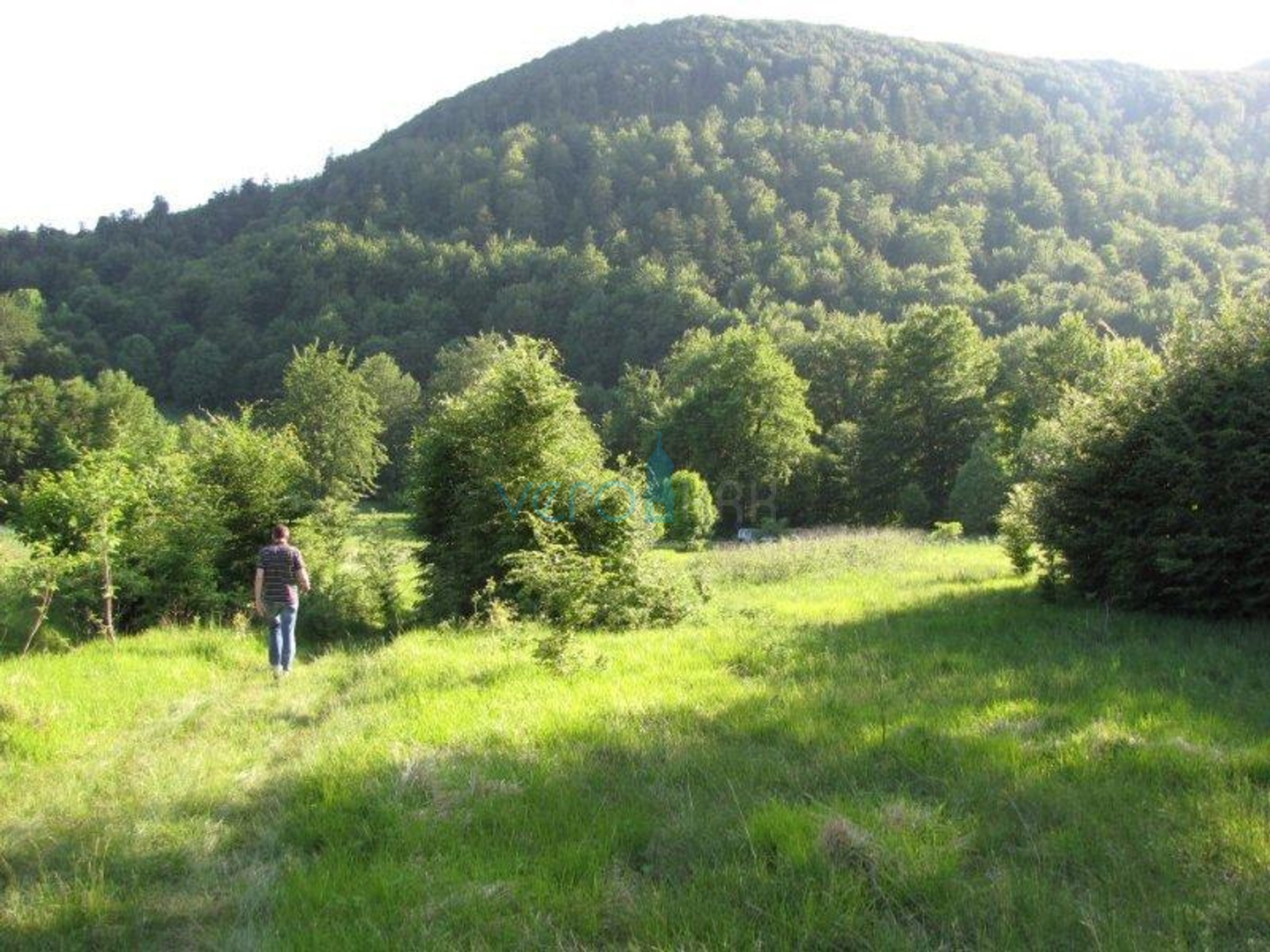 Fužine, okolica - teren 4762 m2 za građevine seoskog turizma, prodaja