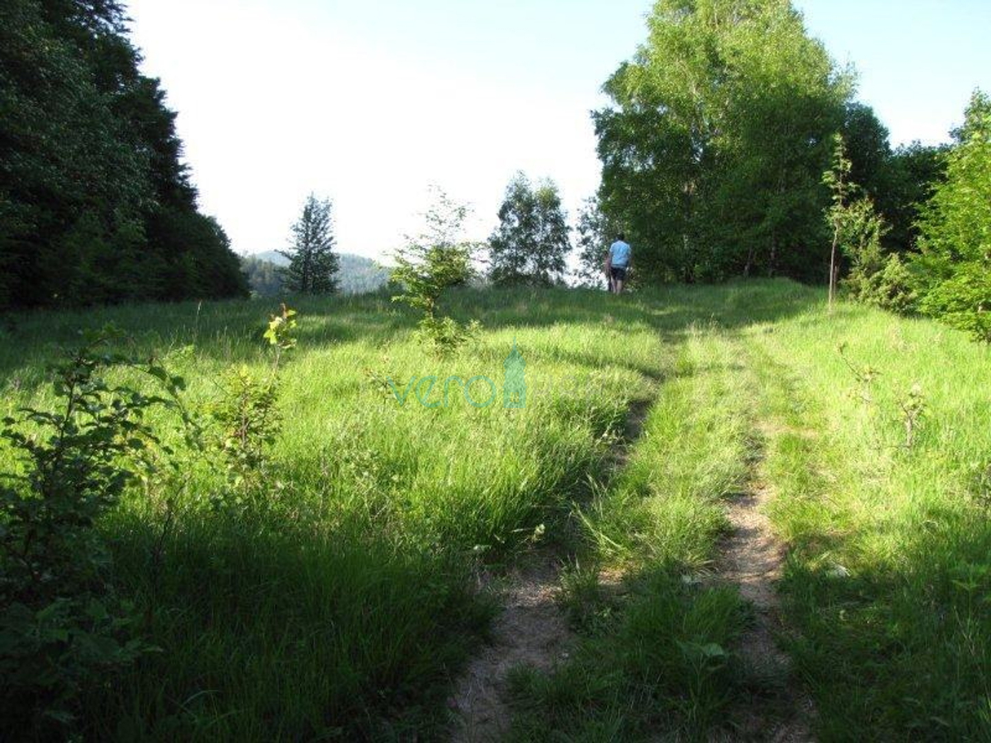 Fužine, okolica - teren 4762 m2 za građevine seoskog turizma, prodaja