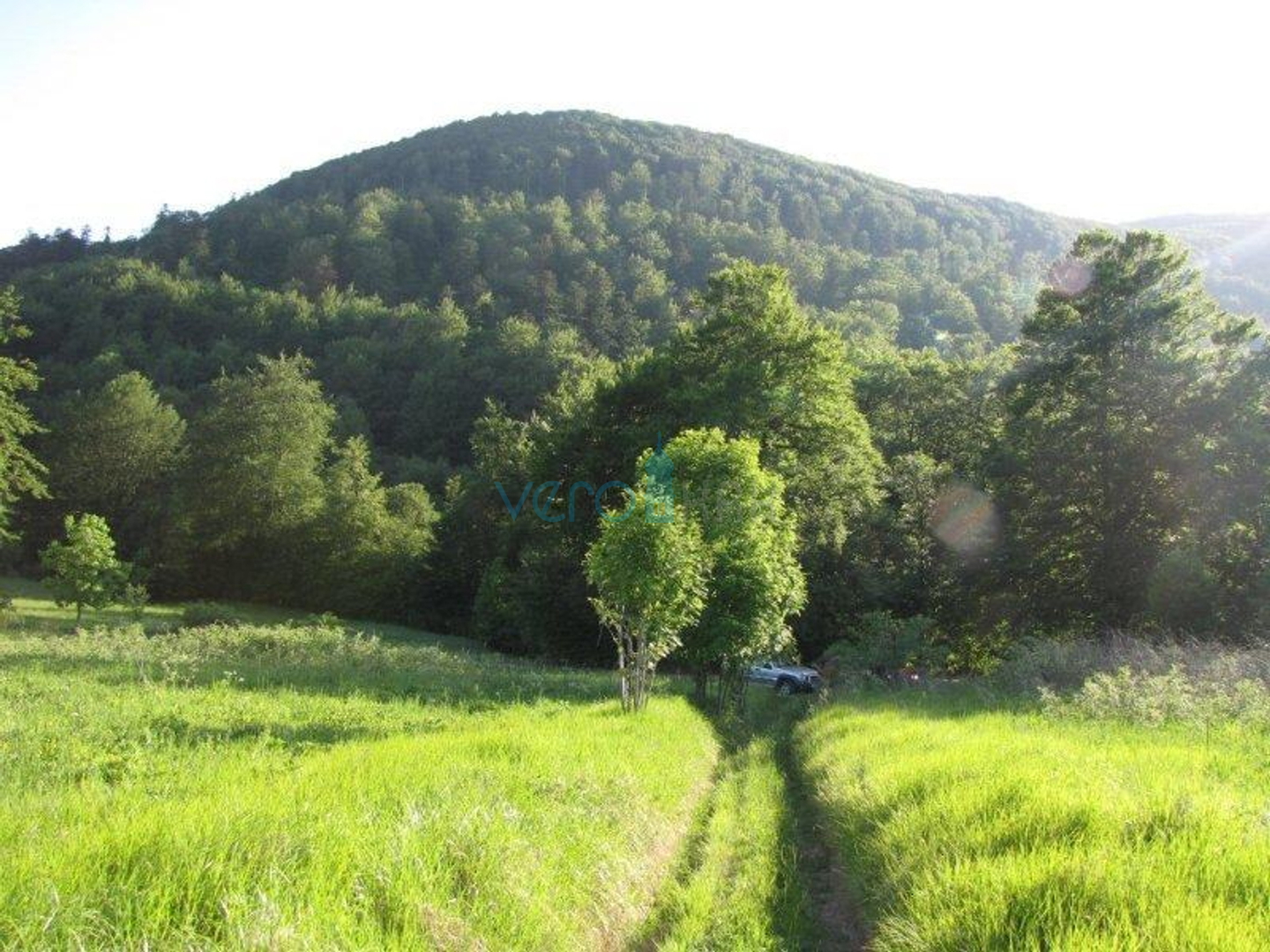 Fužine, okolica - teren 4762 m2 za građevine seoskog turizma, prodaja