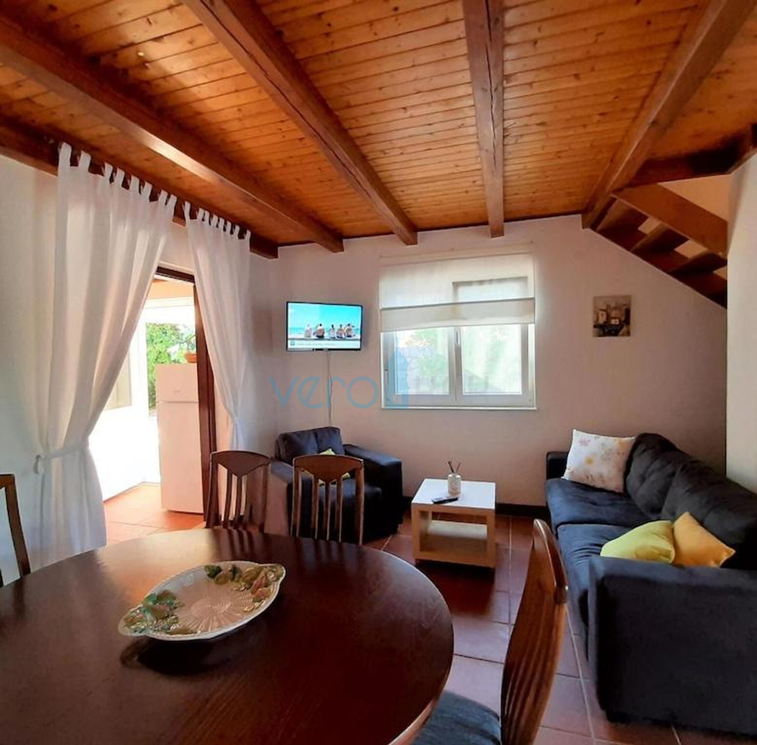 Krk, surroundings, Semi-detached house with swimming pool in an idyllic village, for sale