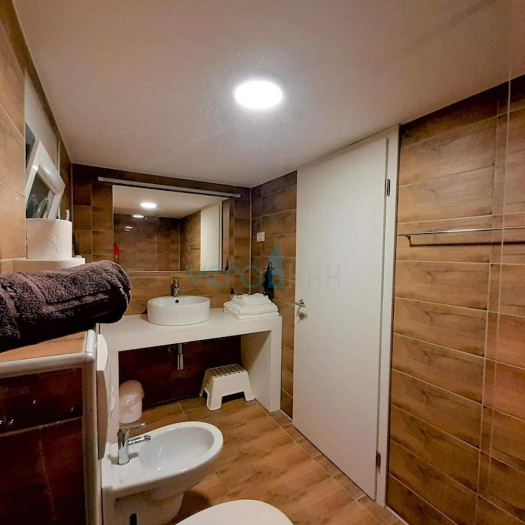 Krk, surroundings, Semi-detached house with swimming pool in an idyllic village, for sale