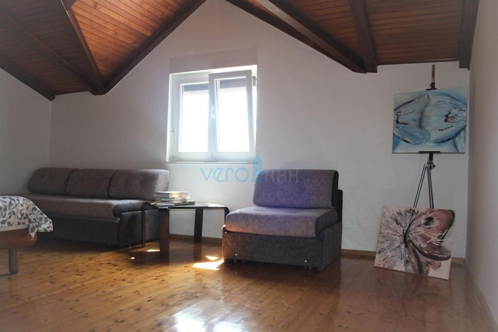 Krk, surroundings, Semi-detached house with swimming pool in an idyllic village, for sale