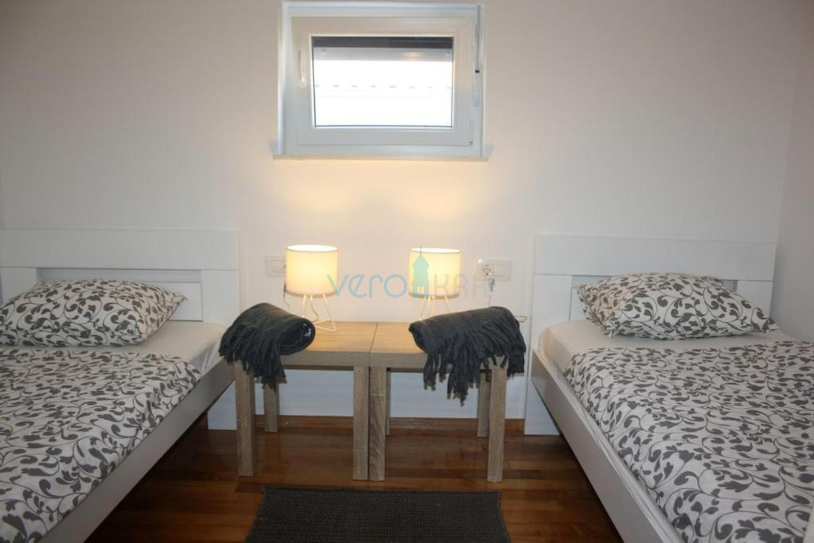 Krk, surroundings, Semi-detached house with swimming pool in an idyllic village, for sale