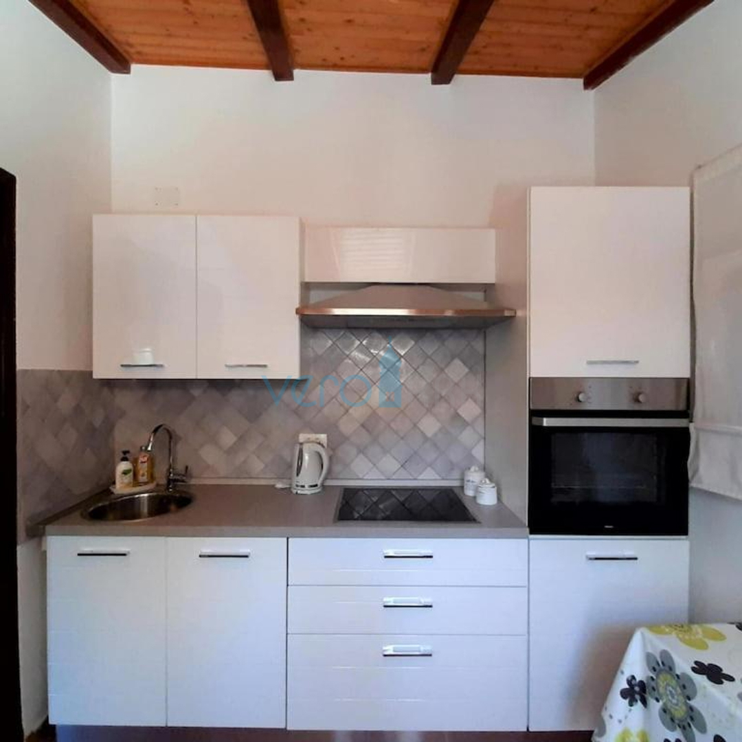 Krk, surroundings, Semi-detached house with swimming pool in an idyllic village, for sale