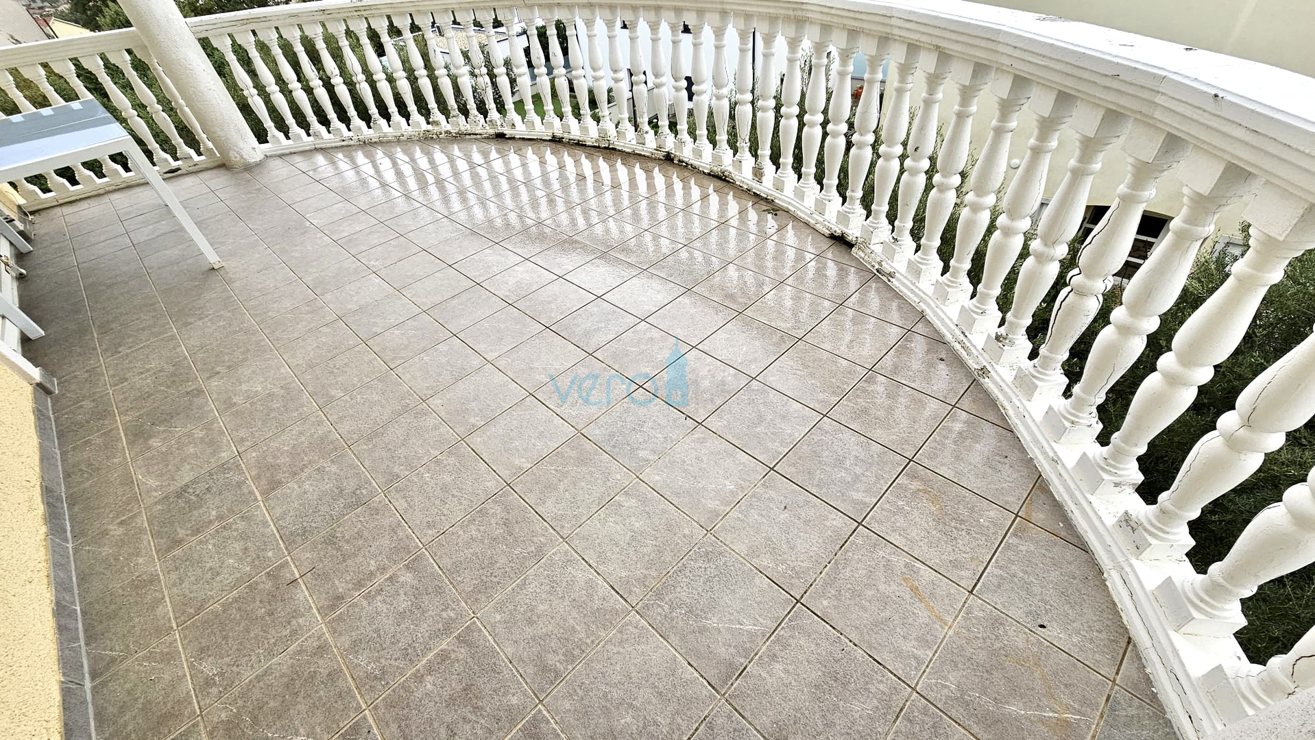 Insel Krk, Gebiet Malinska, Wohnung 108m2, Aussicht, 150m zum Meer, zu verkaufen