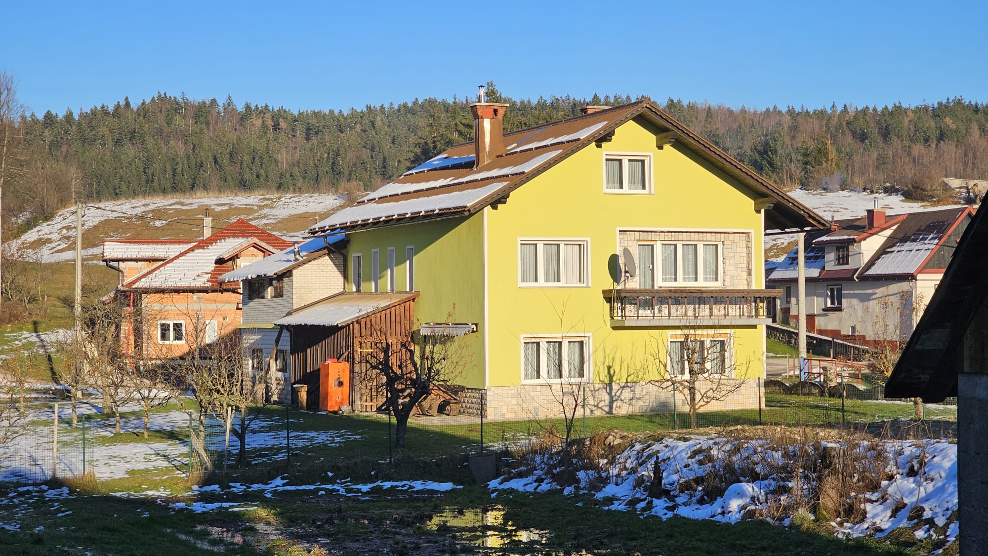 Haus, 250 m2, Verkauf, Prezid