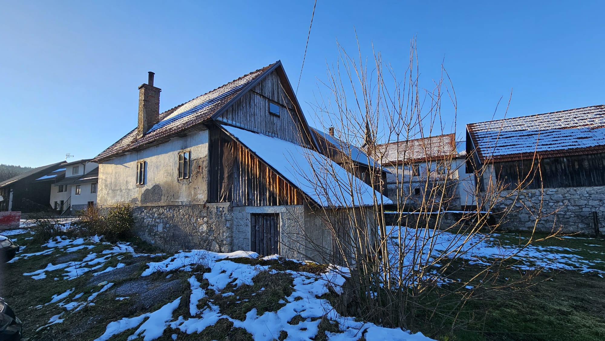 Haus, 250 m2, Verkauf, Prezid