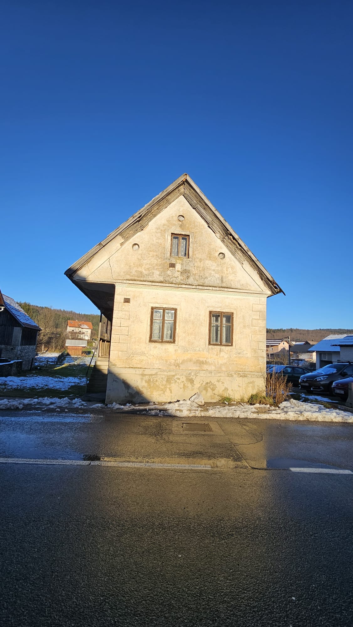 Haus, 250 m2, Verkauf, Prezid