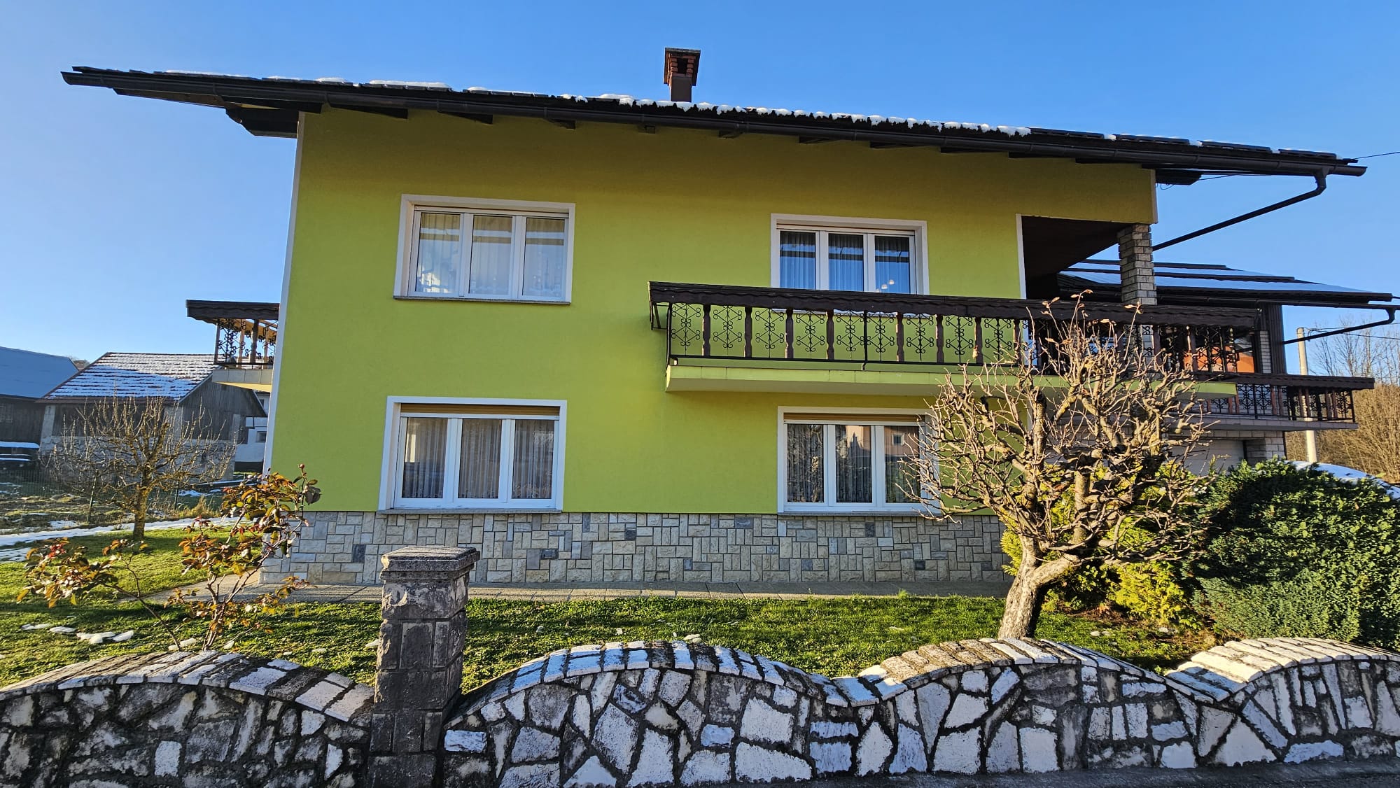 Haus, 250 m2, Verkauf, Prezid