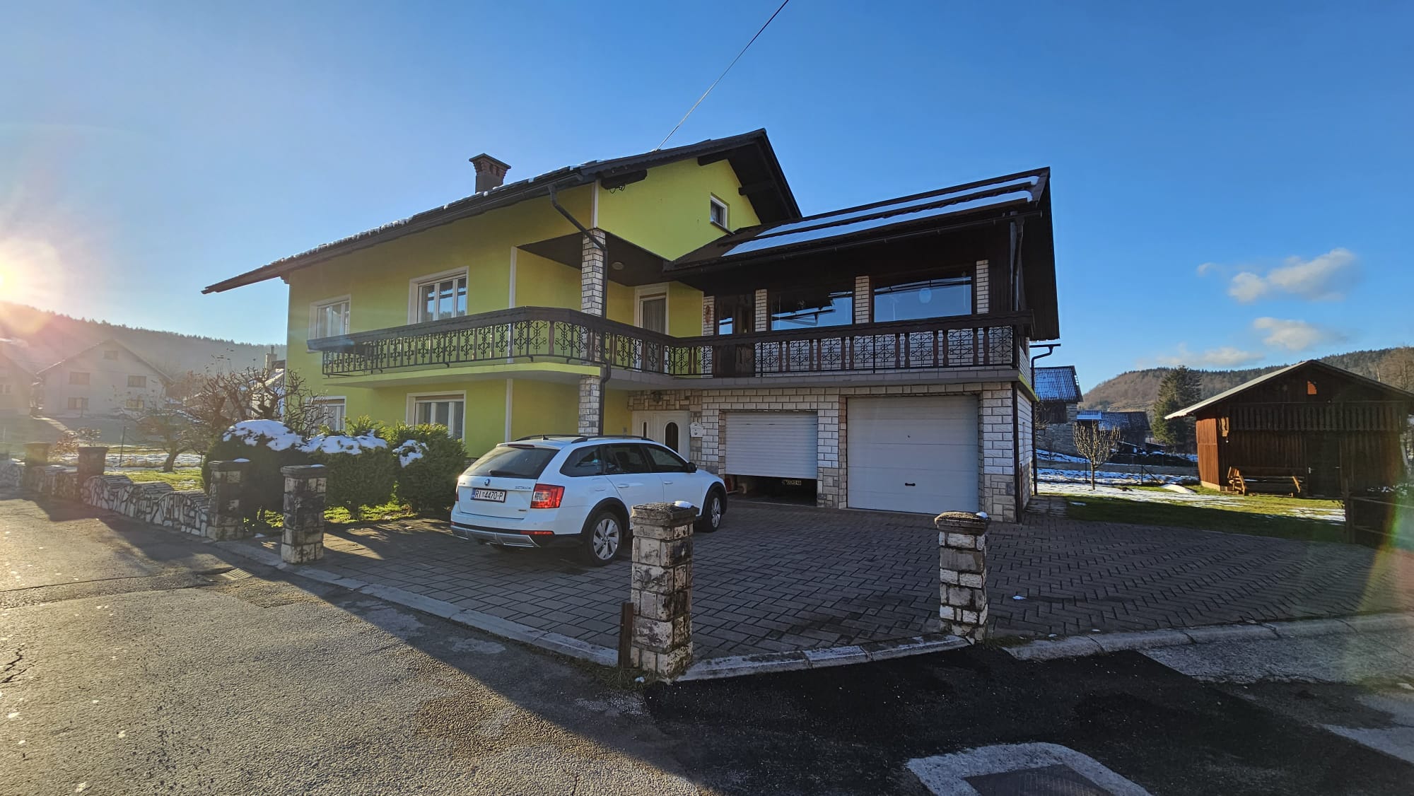 Haus, 250 m2, Verkauf, Prezid