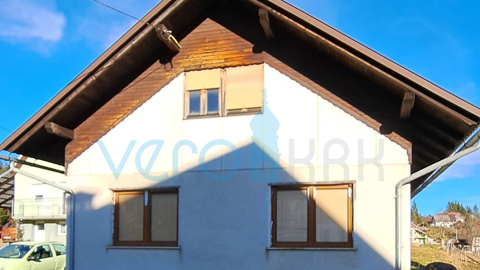 House, 128 m2, For Sale, Čabar