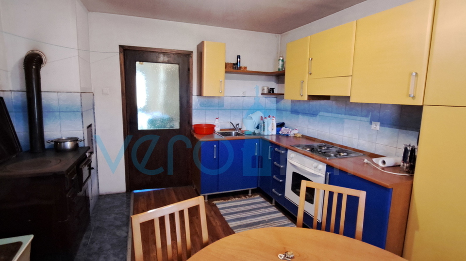 House, 128 m2, For Sale, Čabar