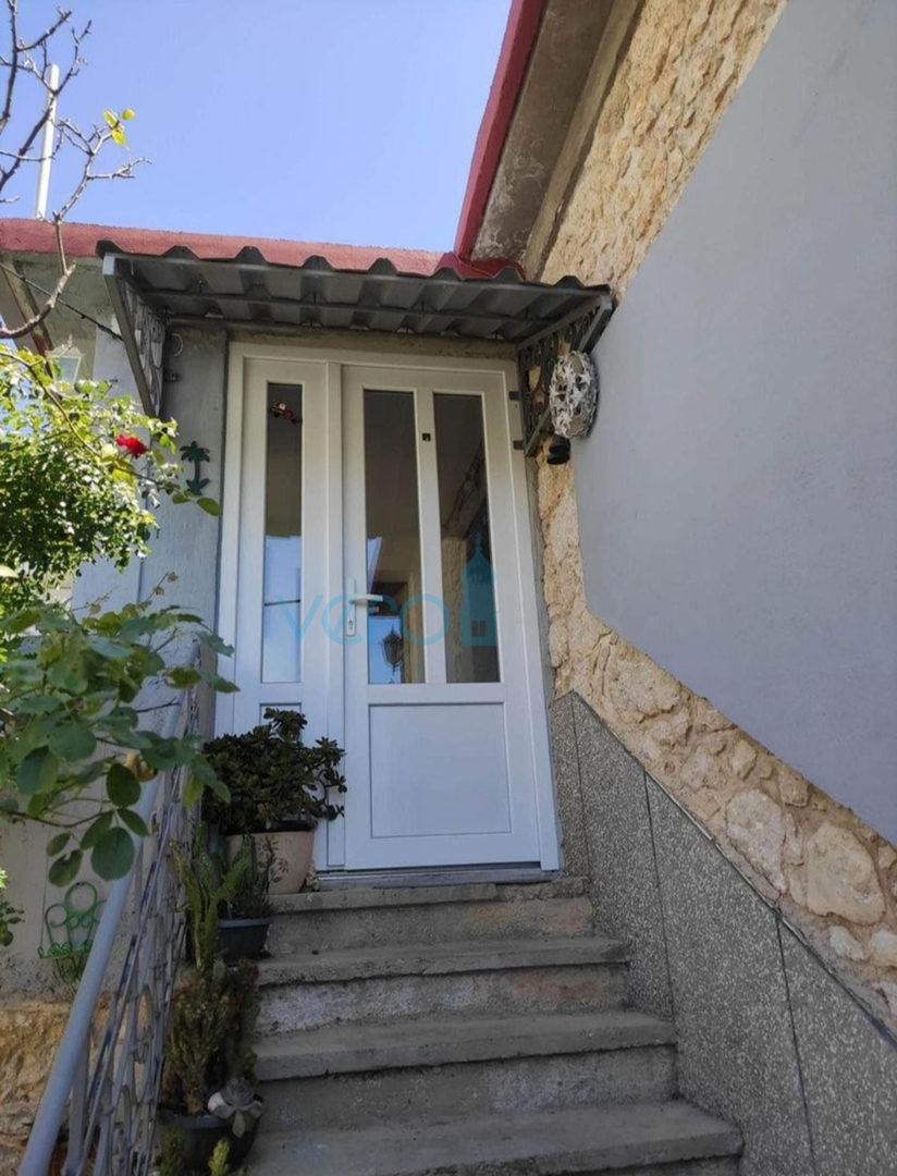 Novi Vinodolski, Bribir, stone house with a beautiful sea view, for sale
