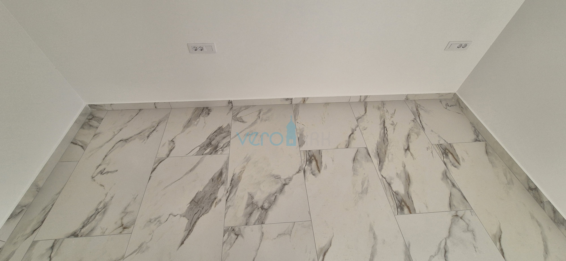 Uvala Soline, Insel Krk, Neubau, Zweizimmerwohnung im 2. Stock, Meerblick, zu verkaufen