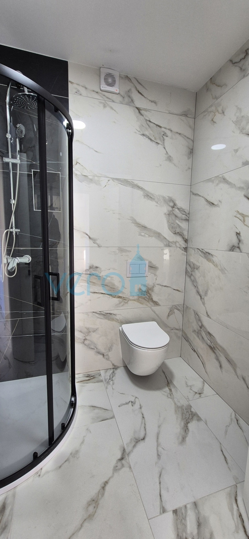 Uvala Soline, Insel Krk, Neubau, Zweizimmerwohnung im 2. Stock, Meerblick, zu verkaufen