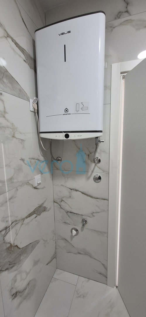 Uvala Soline, Insel Krk, Neubau, Zweizimmerwohnung im 2. Stock, Meerblick, zu verkaufen