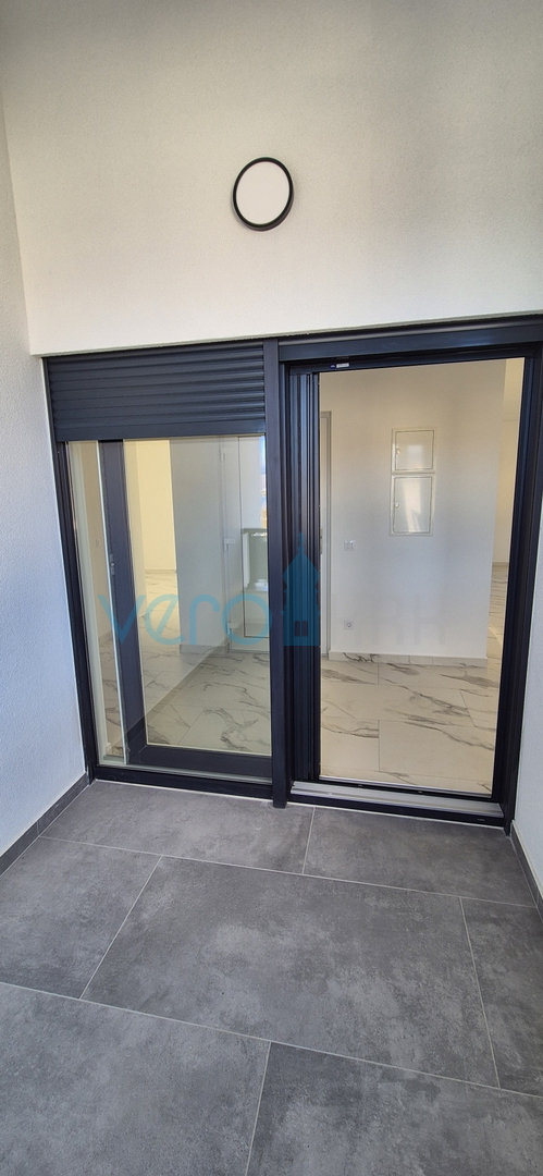 Uvala Soline, Insel Krk, Neubau, Zweizimmerwohnung im 2. Stock, Meerblick, zu verkaufen