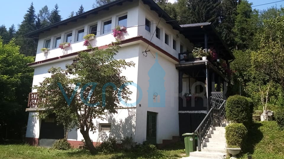 Haus, 124 m2, Verkauf, Vrbovsko - Moravice