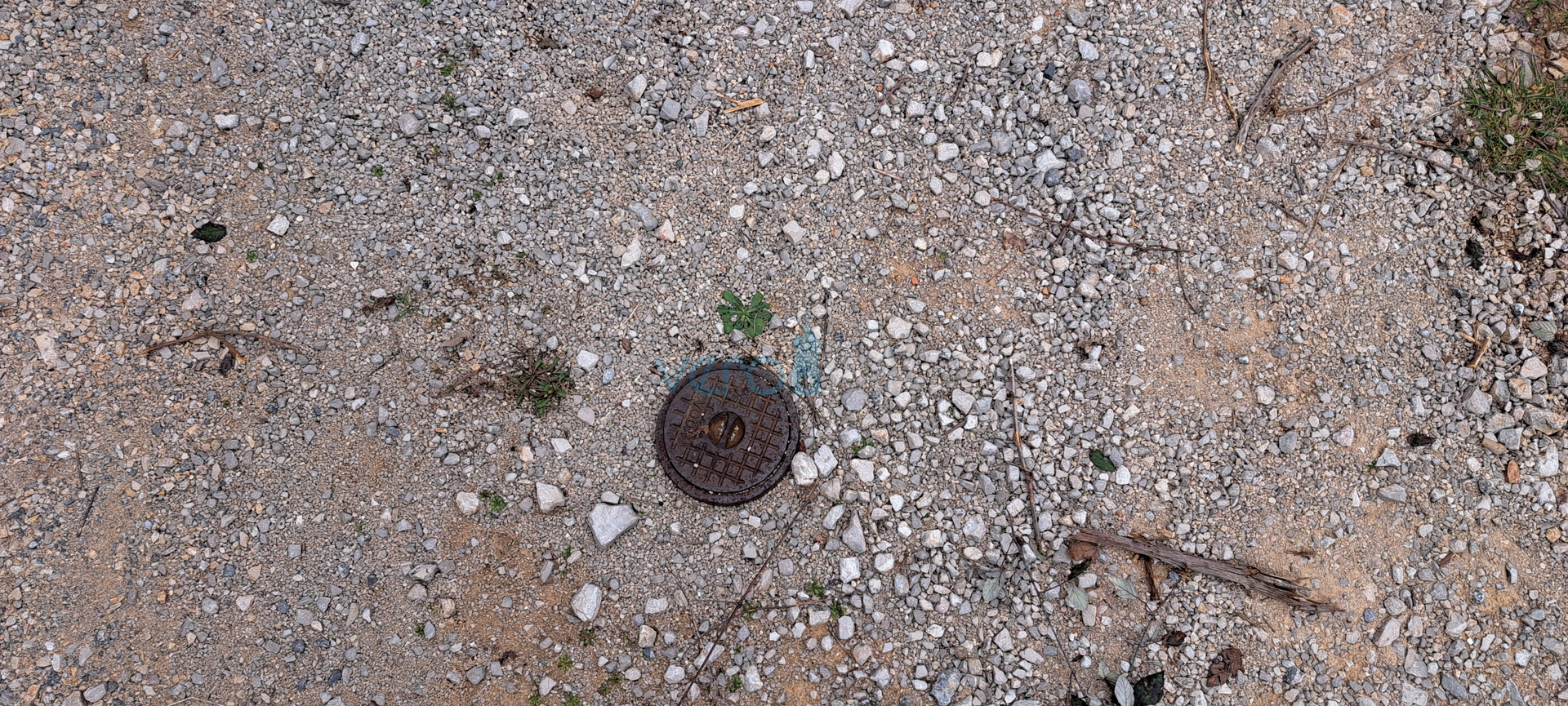 Šilo,okolica,otok Krk,započeta gradnja obiteljske kuće,prodaja