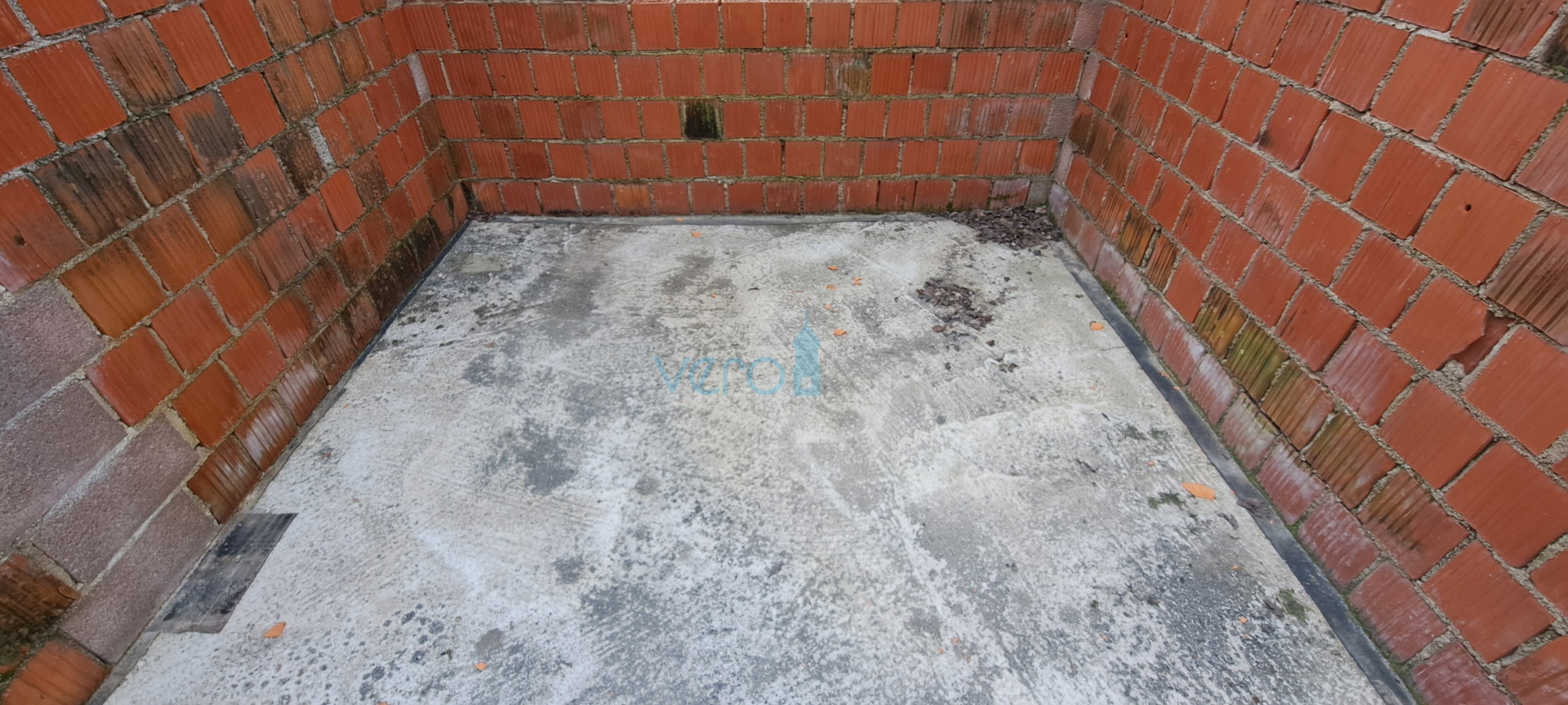 Šilo,okolica,otok Krk,započeta gradnja obiteljske kuće,prodaja