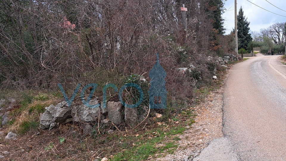 Šilo, Umgebung, Insel Krk, Baubeginn für Einfamilienhaus, Verkauf