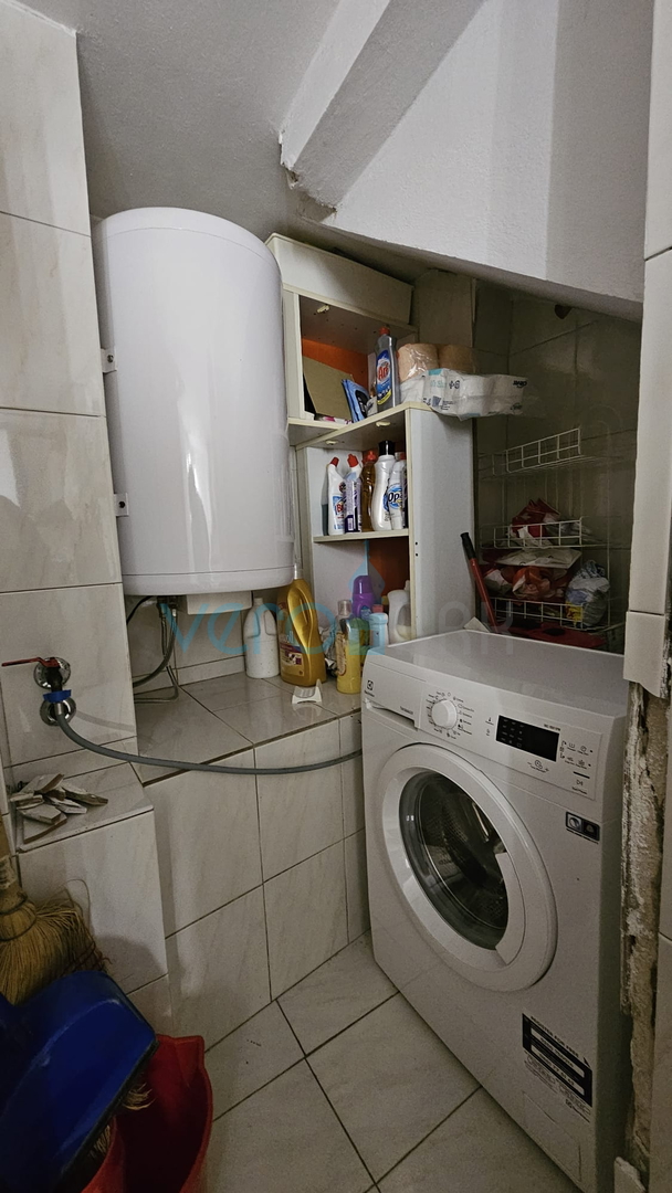 Krk Island, Dobrinj, old town core, authentic house with terrace and view, for sale