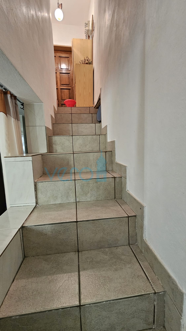 Krk Island, Dobrinj, old town core, authentic house with terrace and view, for sale