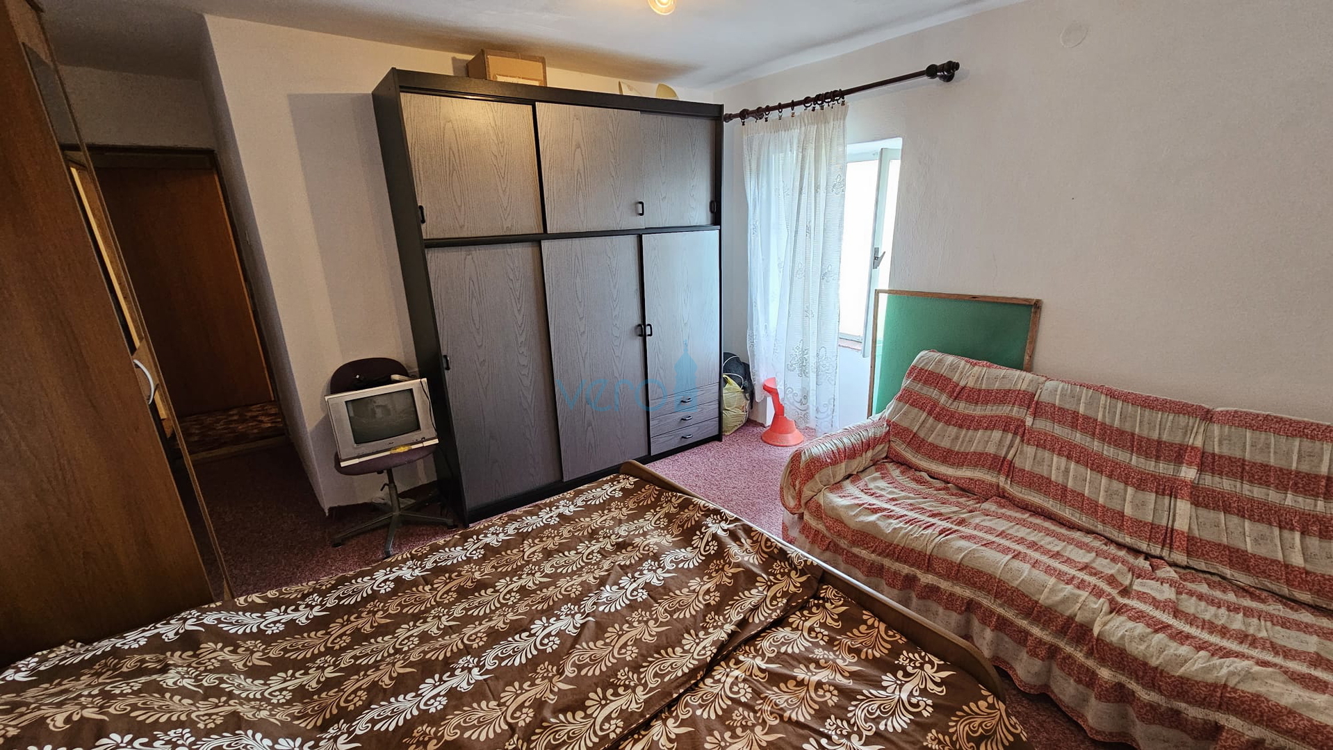 Krk Island, Dobrinj, old town core, authentic house with terrace and view, for sale