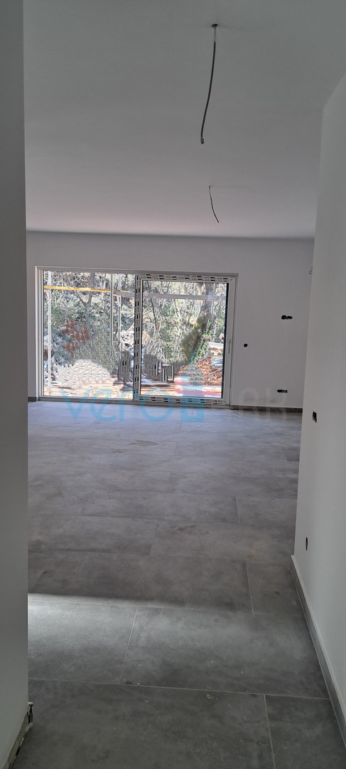 Uvala Soline, otok Krk,okolica,dvosoban stan u prizemlju,okućnica,novogradnja,prodaja