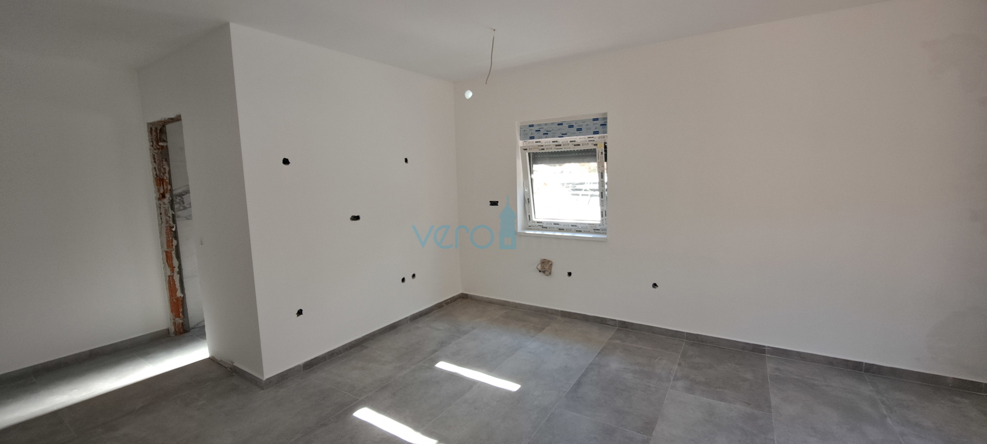 Uvala Soline, otok Krk,okolica,dvosoban stan u prizemlju,okućnica,novogradnja,prodaja