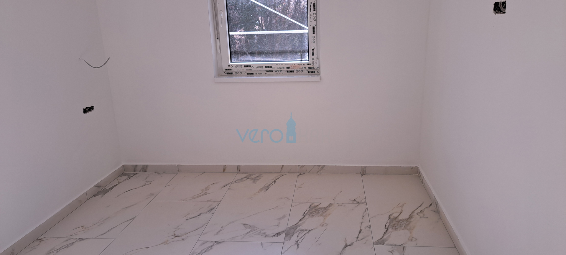 Uvala Soline, otok Krk,okolica,dvosoban stan na katu,terasa,novogradnja,prodaja