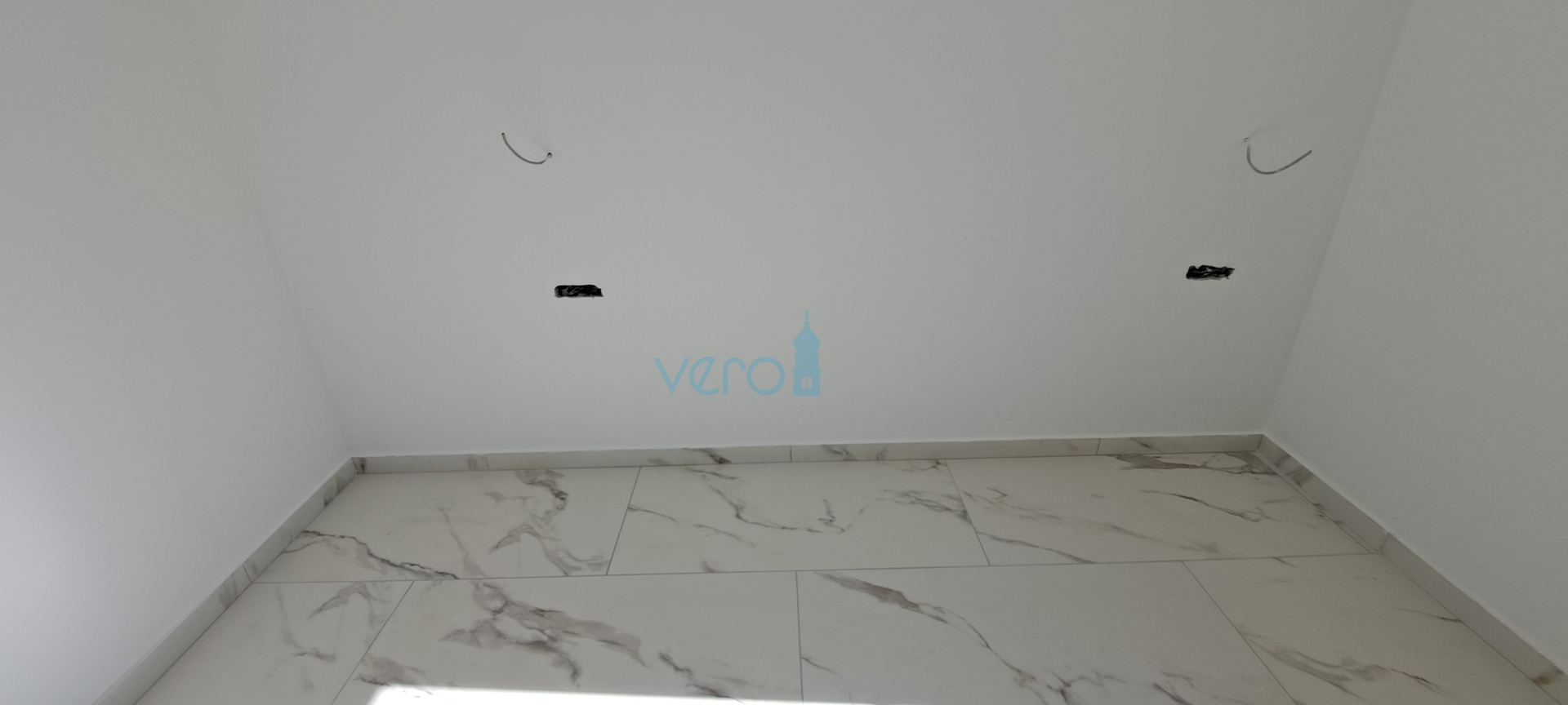 Uvala Soline, otok Krk,okolica,dvosoban stan na katu,terasa,novogradnja,prodaja