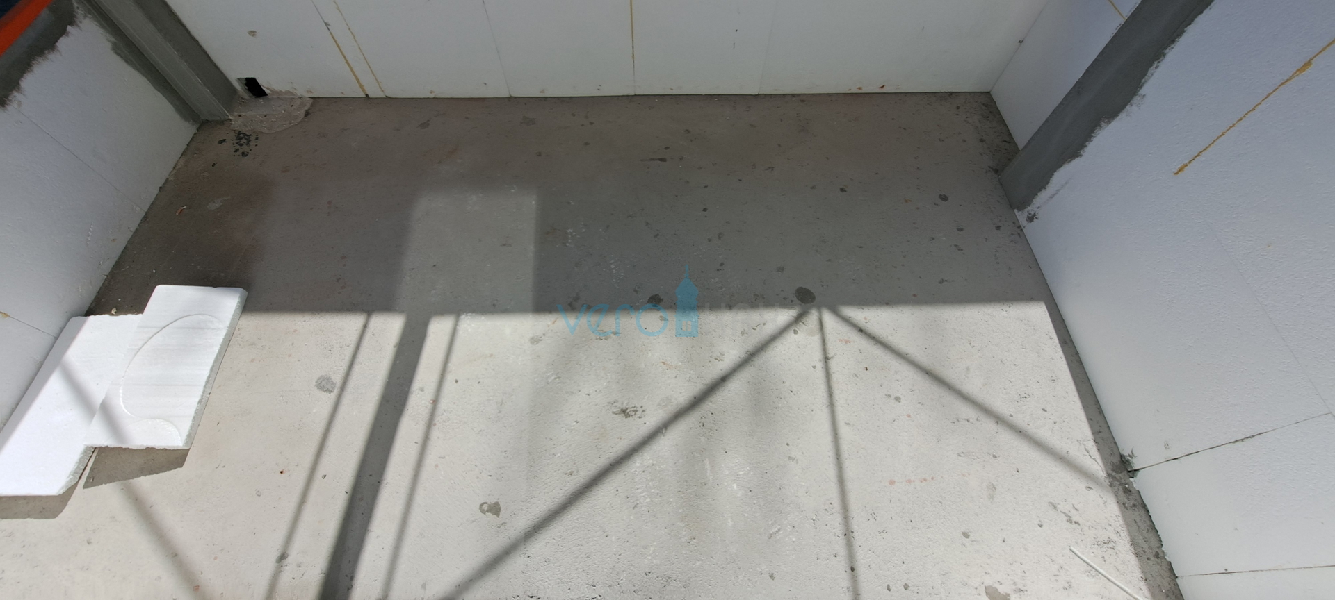 Uvala Soline, otok Krk,okolica,dvosoban stan na katu,terasa,novogradnja,prodaja