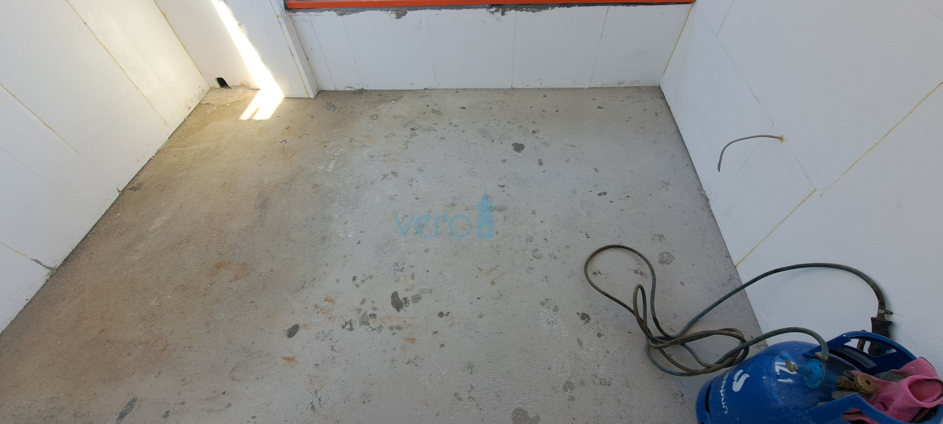 Uvala Soline, otok Krk,okolica,dvosoban stan na katu,terasa,novogradnja,prodaja