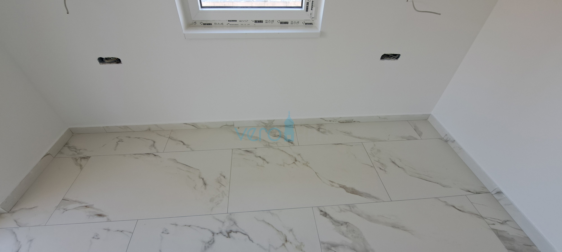 Uvala Soline, otok Krk,okolica,dvosoban stan na katu,terasa,novogradnja,prodaja