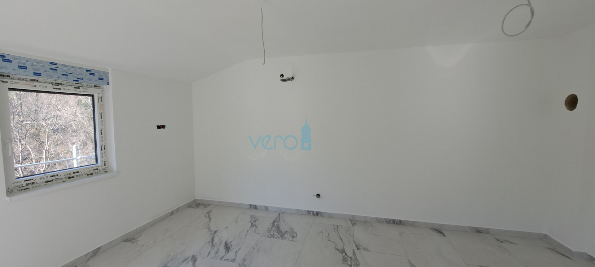 Uvala Soline, otok Krk,okolica,dvosoban stan na 2 katu,terasa,novogradnja,prodaja