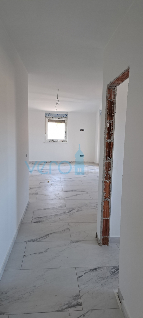 Uvala Soline, otok Krk,okolica,dvosoban stan na 2 katu,terasa,novogradnja,prodaja