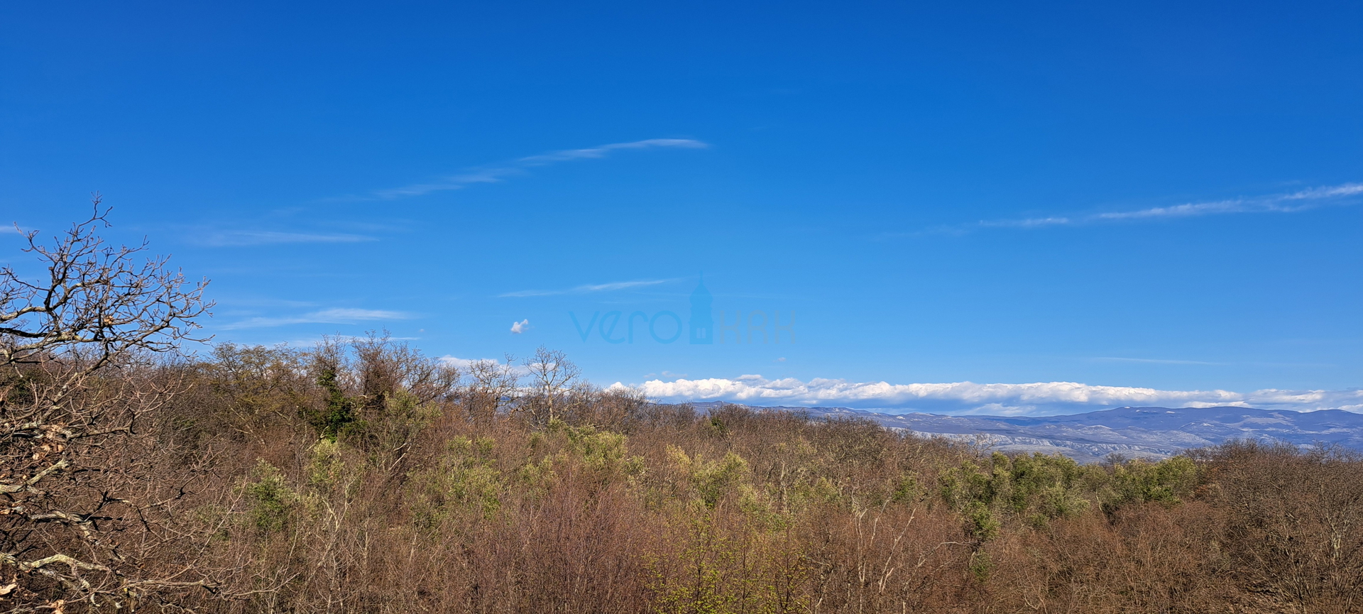 Uvala Soline, otok Krk,okolica,dvosoban stan na 2 katu,terasa,novogradnja,prodaja