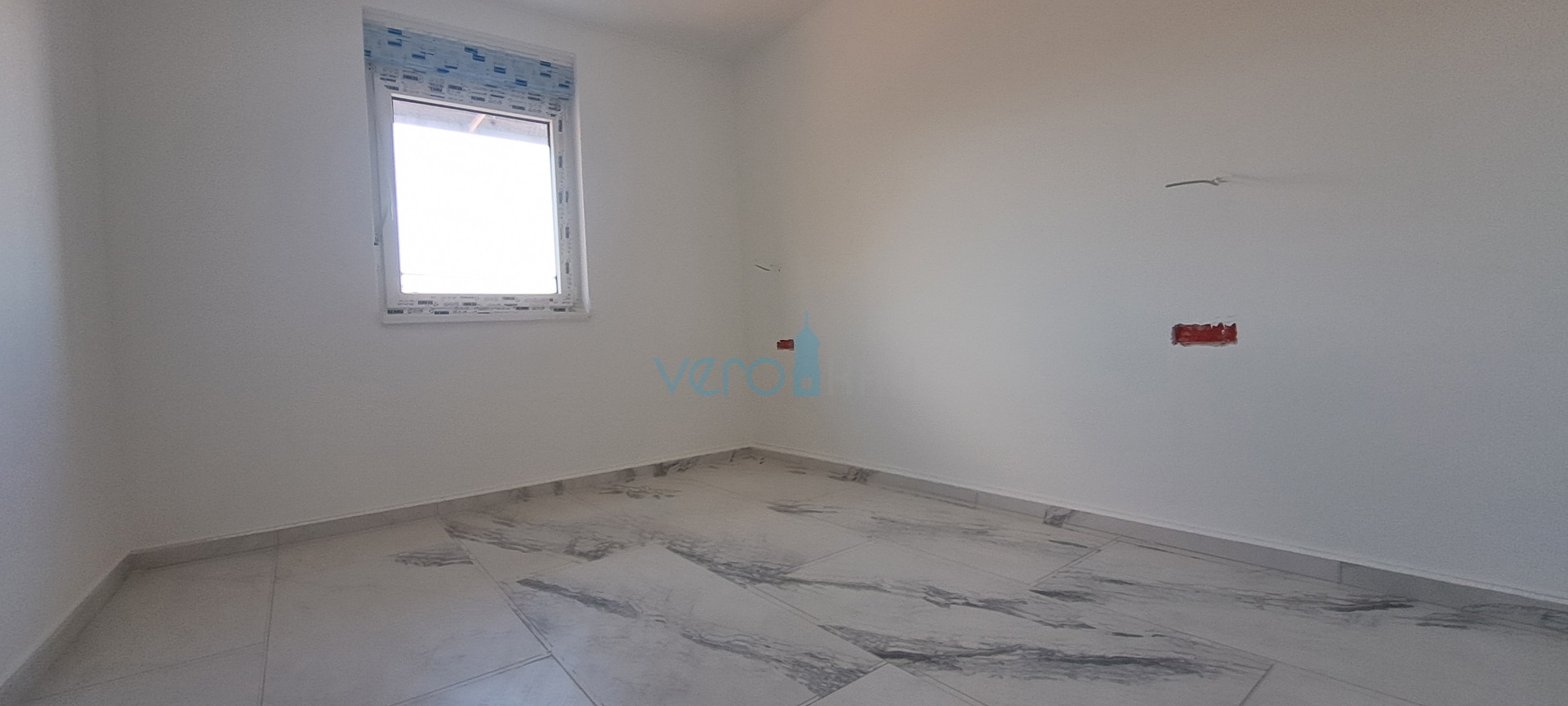 Uvala Soline, otok Krk,okolica,dvosoban stan na 2 katu,terasa,novogradnja,prodaja