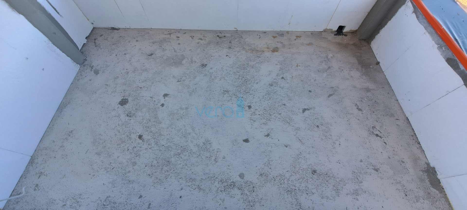 Uvala Soline, otok Krk,okolica,dvosoban stan na 2 katu,terasa,novogradnja,prodaja