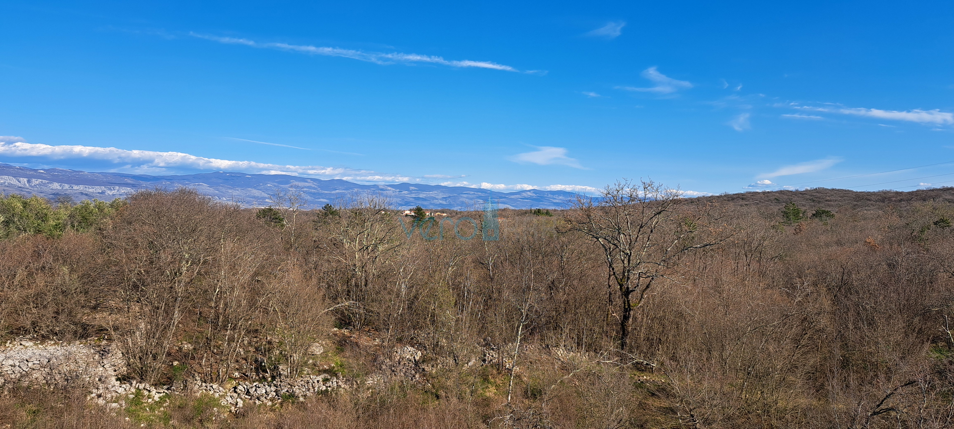 Uvala Soline, otok Krk,okolica,dvosoban stan na 2 katu,terasa,novogradnja,prodaja