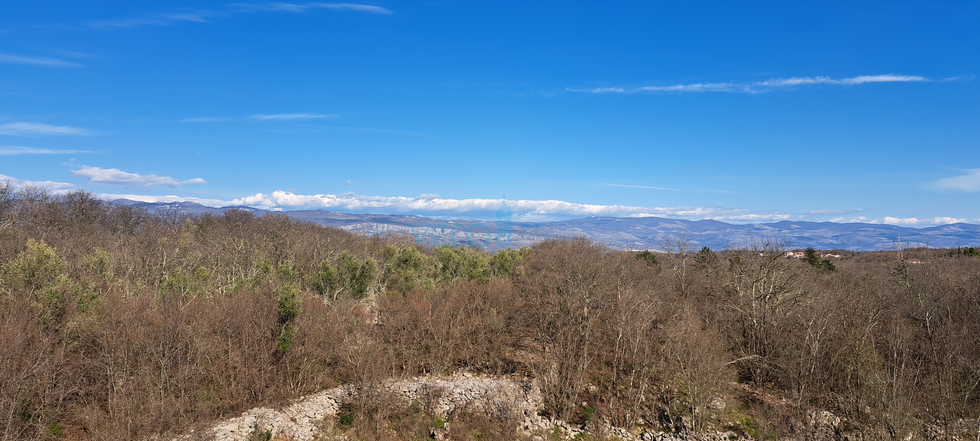 Uvala Soline, otok Krk,okolica,dvosoban stan na 2 katu,terasa,novogradnja,prodaja