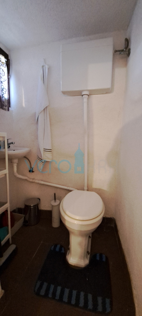 Krk Island, Omišalj, charming terraced house in the old town core, view, for sale