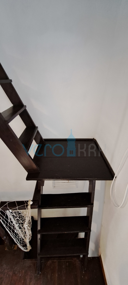 Krk Island, Omišalj, charming terraced house in the old town core, view, for sale
