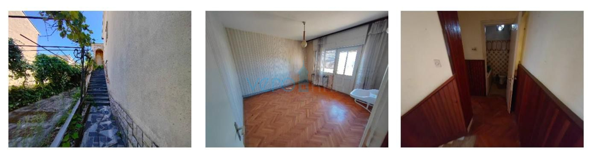 Crikvenica, Centar, Samostojeća kuća za investiciju, 2. red do mora, pogled, parking, prodaja